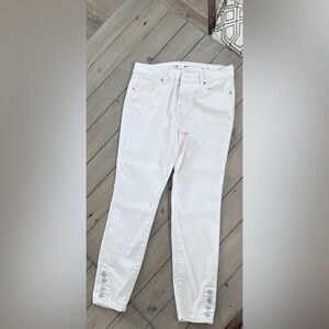 Artisan Ny Blush Skinny Jeans